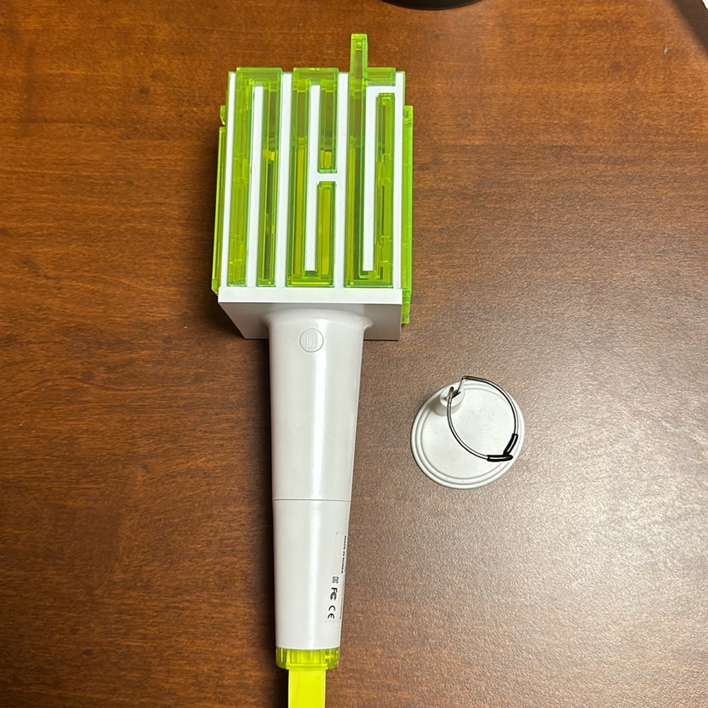 Nct official  light stick